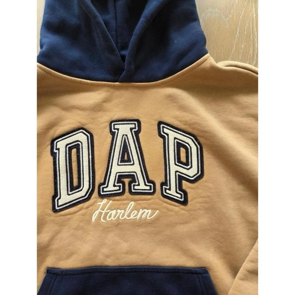 Gap × Dap‎ boys hooded Sweatshirt size XL